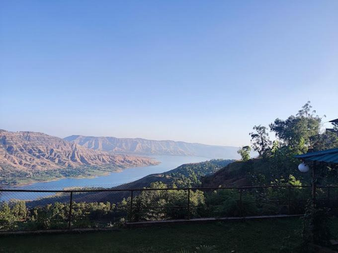 Krishna Valley Resort Mahābaleshwar Εξωτερικό φωτογραφία
