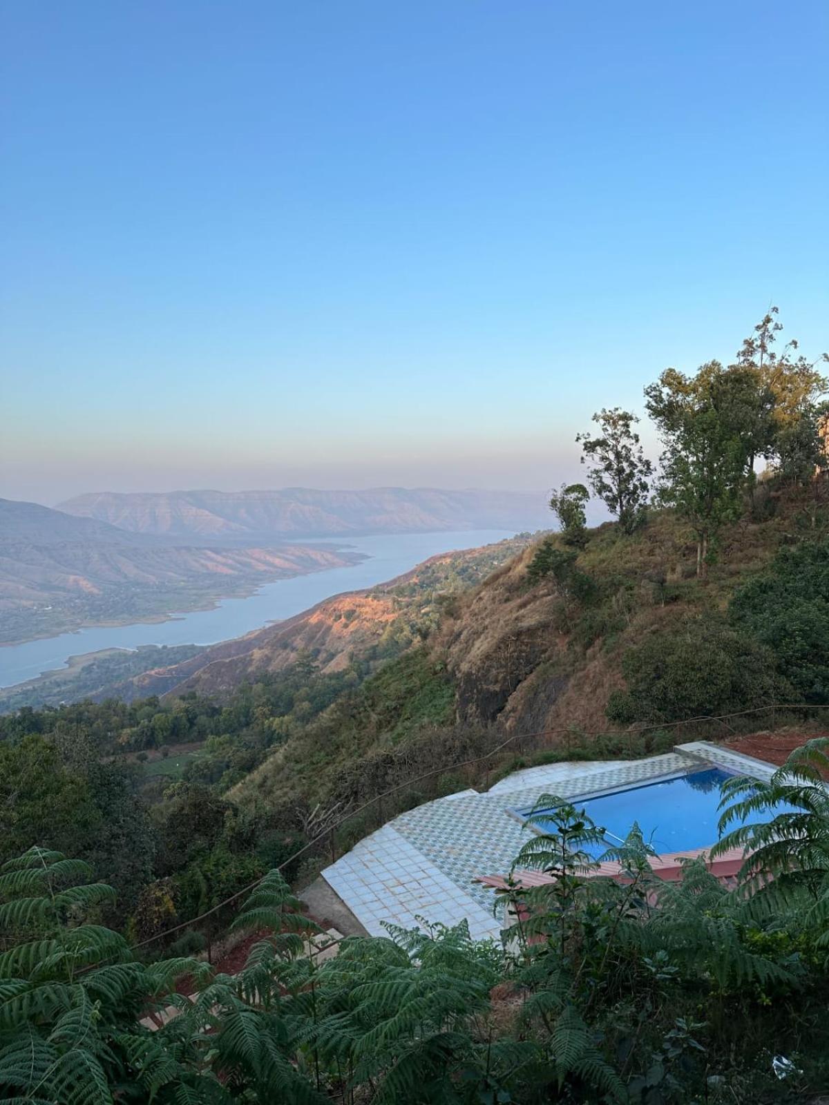 Krishna Valley Resort Mahābaleshwar Εξωτερικό φωτογραφία