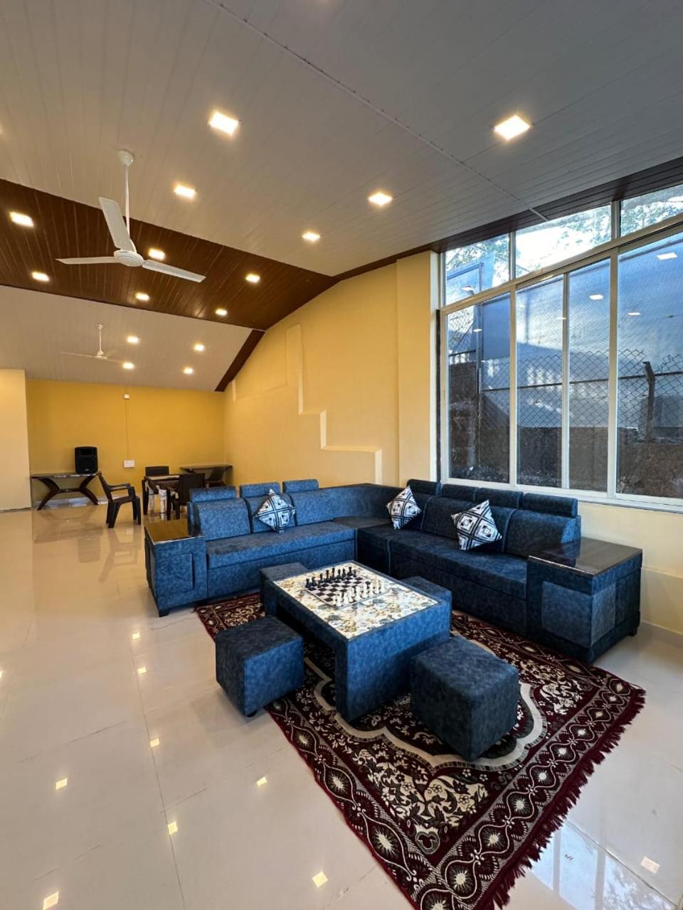 Krishna Valley Resort Mahābaleshwar Εξωτερικό φωτογραφία