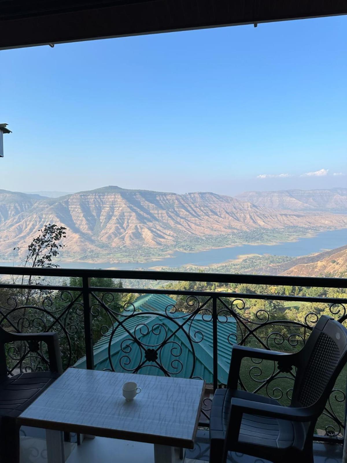 Krishna Valley Resort Mahābaleshwar Εξωτερικό φωτογραφία