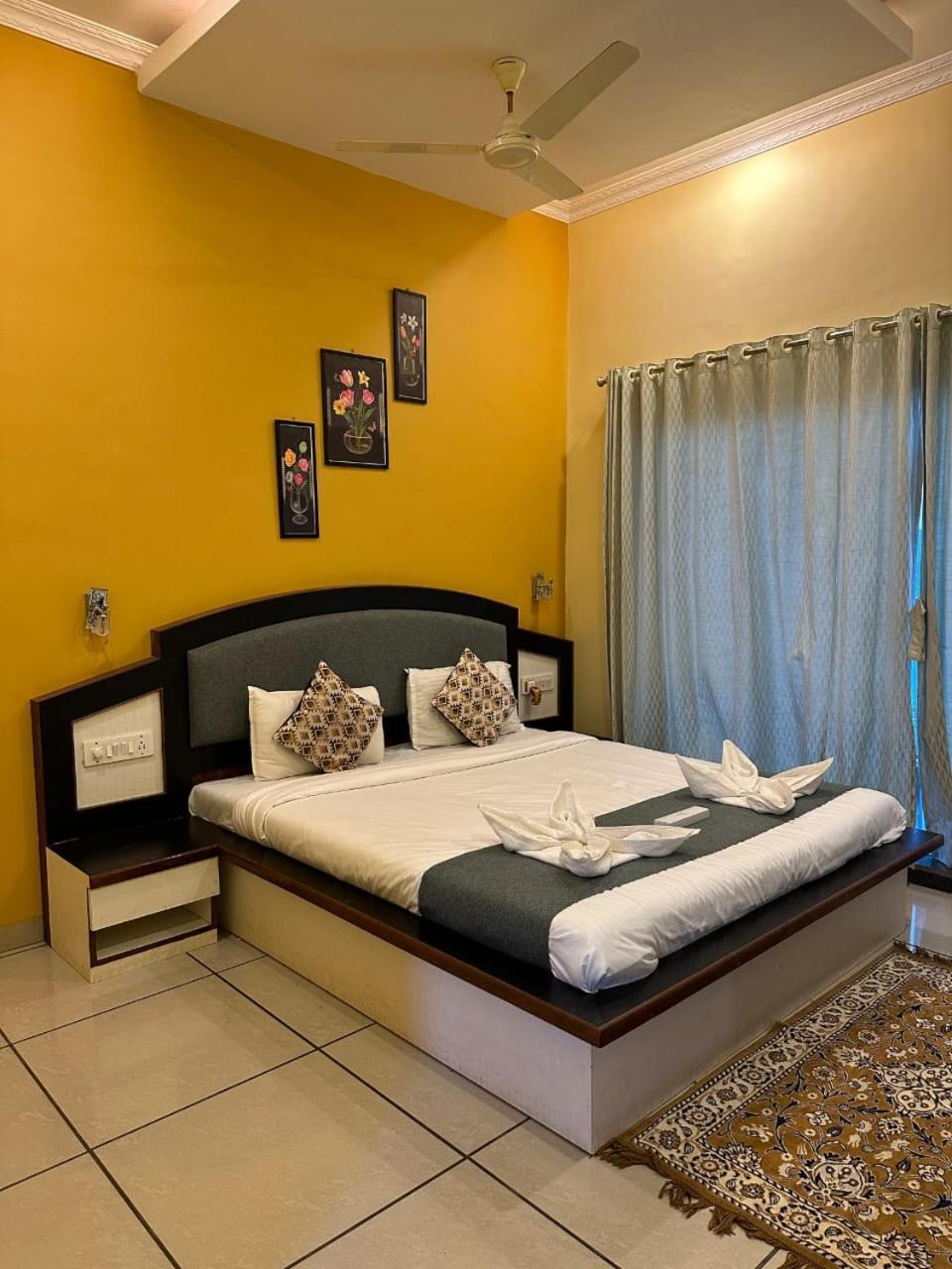 Krishna Valley Resort Mahābaleshwar Εξωτερικό φωτογραφία