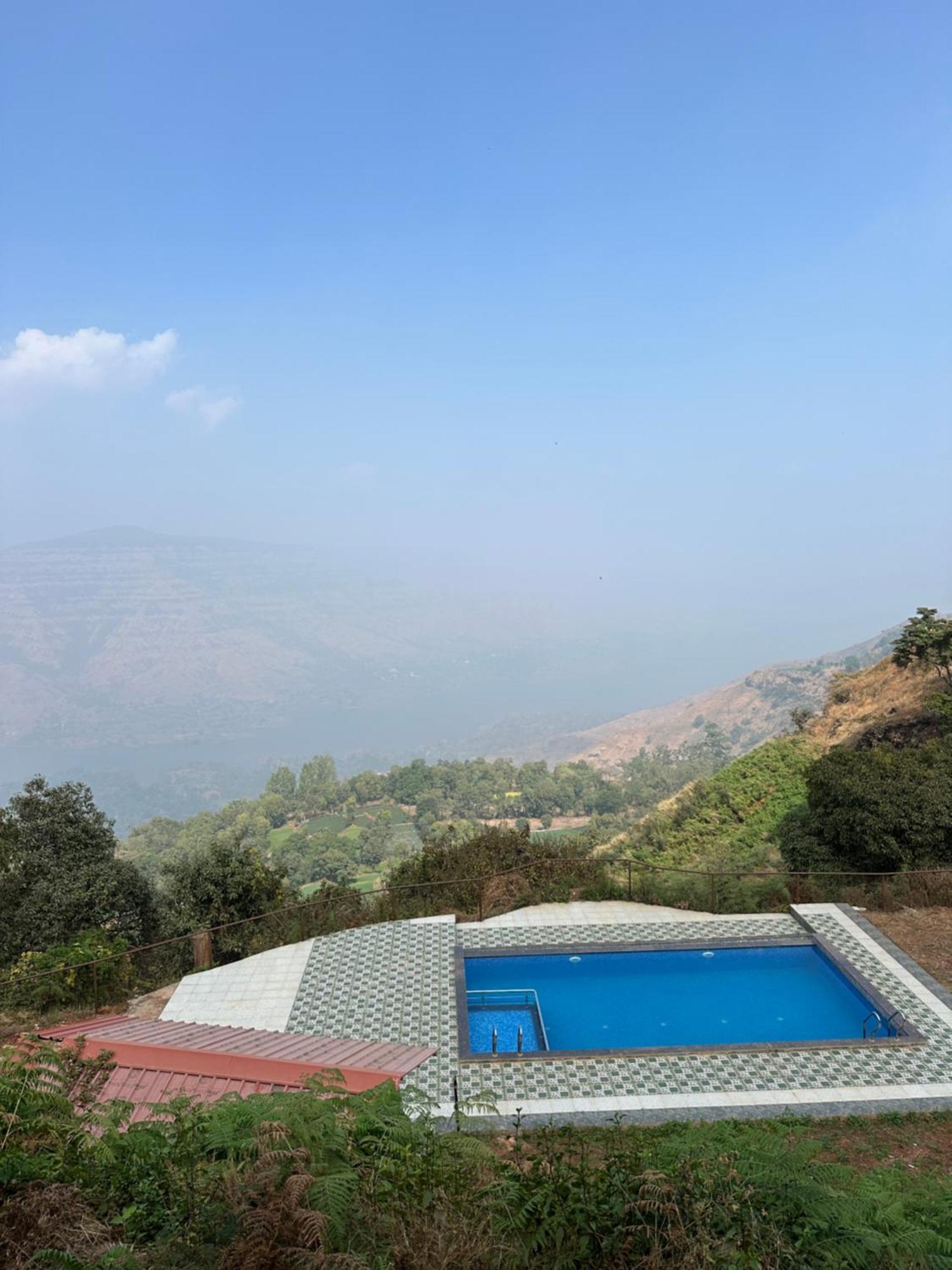 Krishna Valley Resort Mahābaleshwar Εξωτερικό φωτογραφία